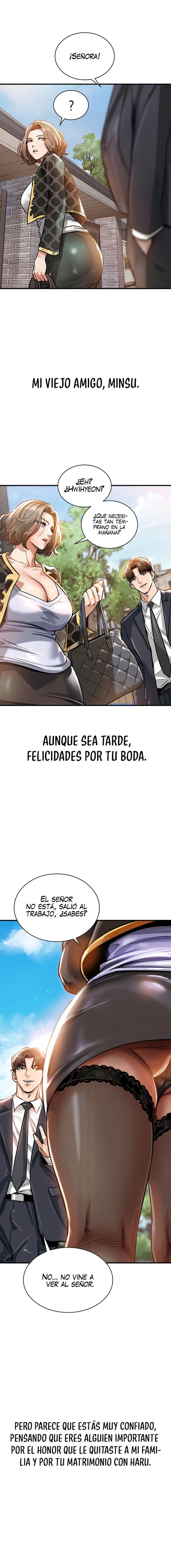 18+ Glorious Homecoming Raw Chapter 4 page 21