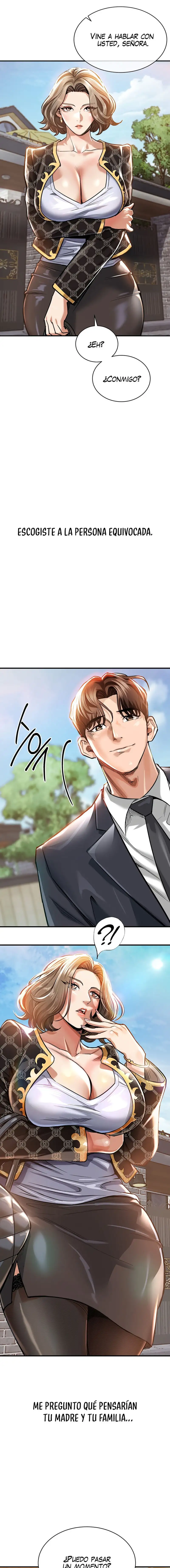 18+ Glorious Homecoming Raw Chapter 4 page 22