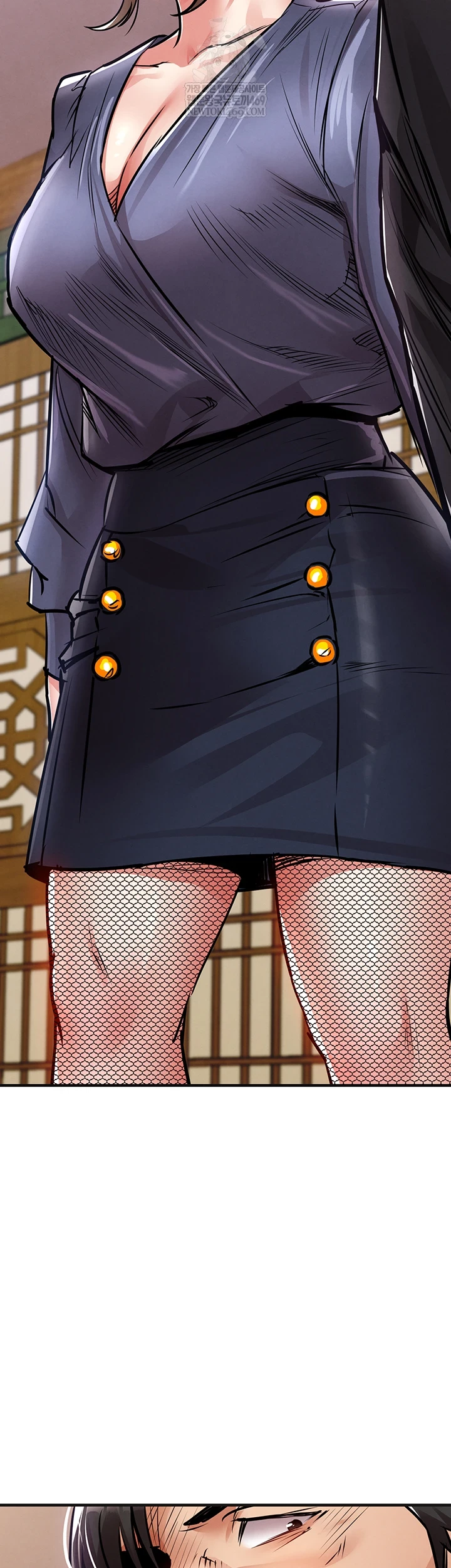 18+ Glorious Homecoming Raw Chapter 43 page 33