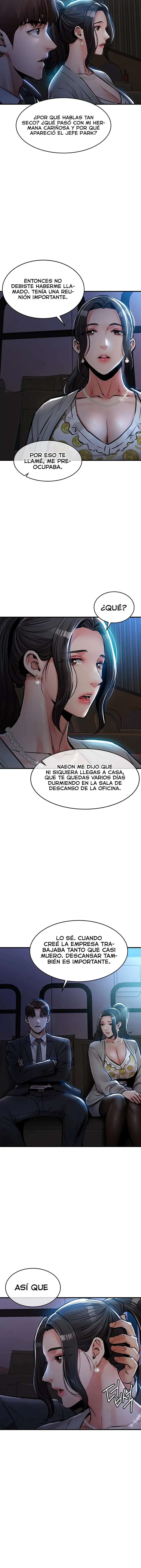 18+ Glorious Homecoming Raw Chapter 45 page 5
