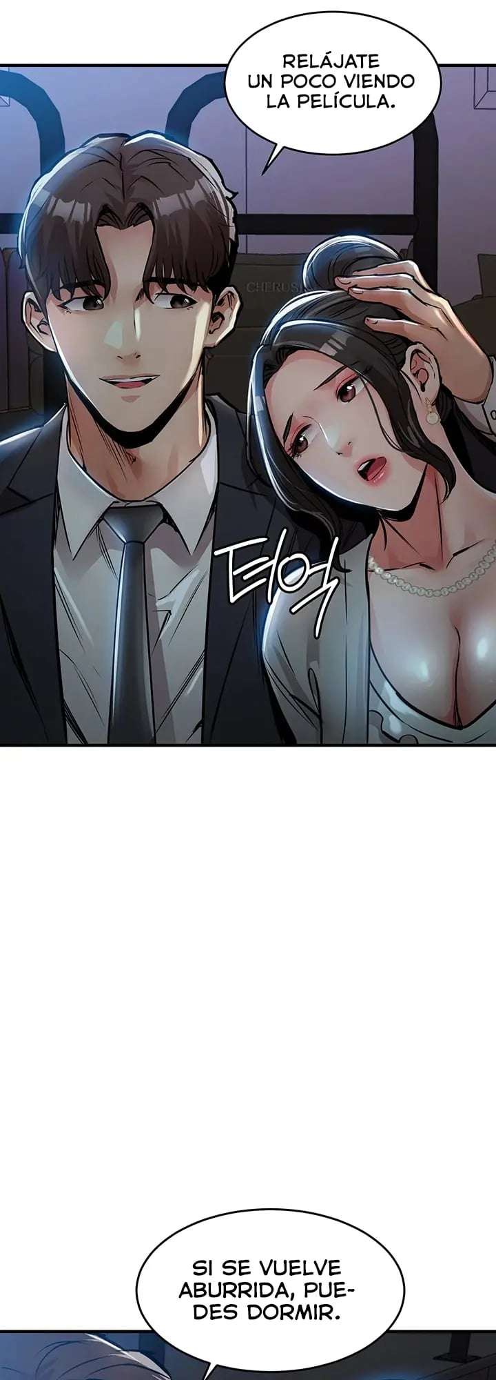 18+ Glorious Homecoming Raw Chapter 45 page 6