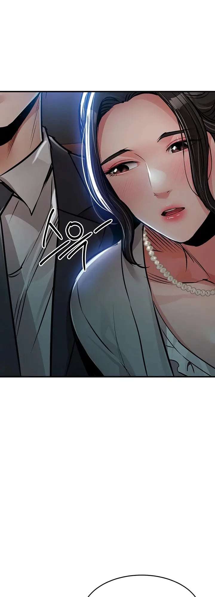 18+ Glorious Homecoming Raw Chapter 45 page 8