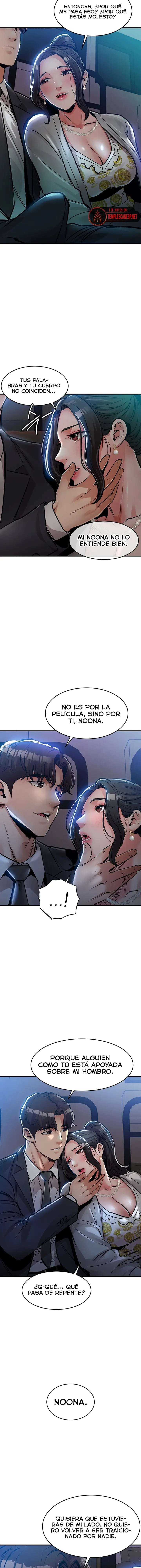 18+ Glorious Homecoming Raw Chapter 45 page 9