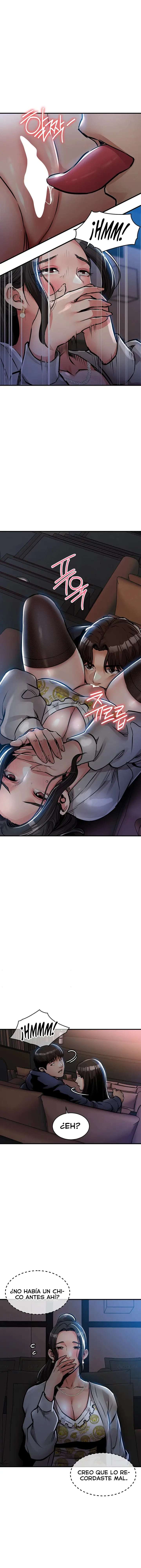 18+ Glorious Homecoming Raw Chapter 45 page 17