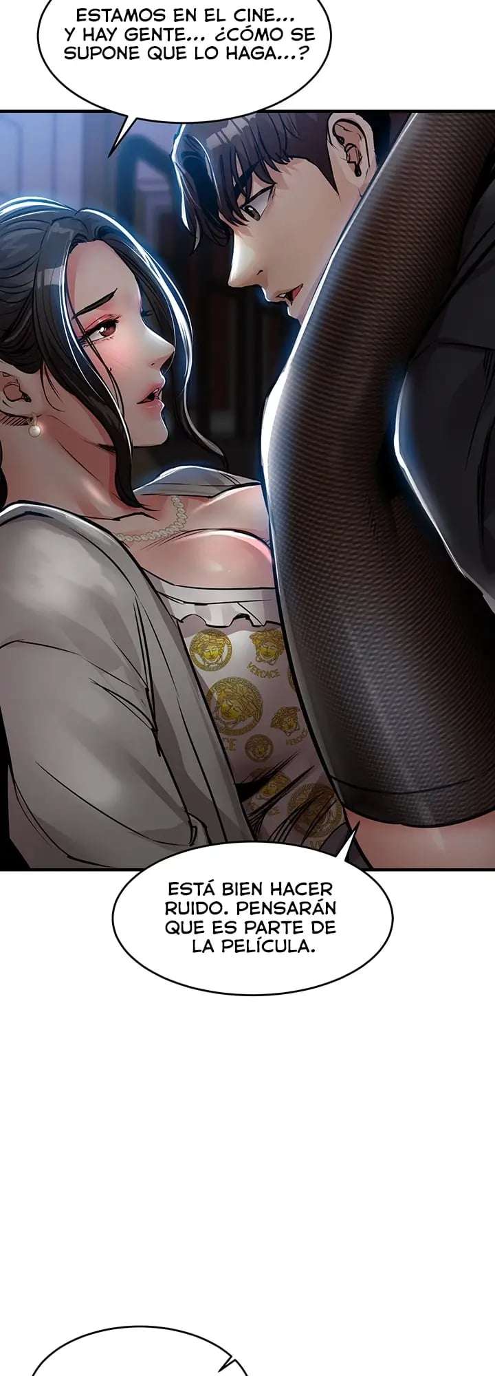 18+ Glorious Homecoming Raw Chapter 45 page 20
