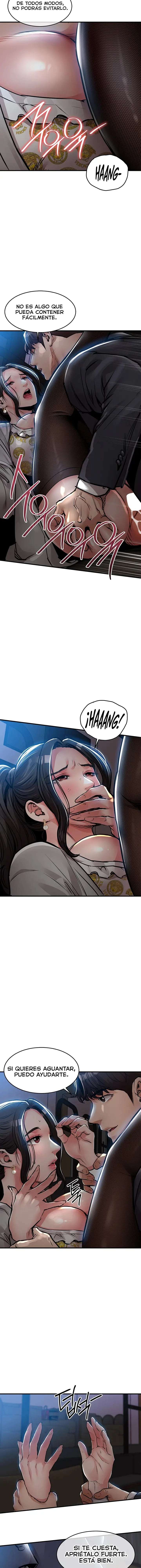 18+ Glorious Homecoming Raw Chapter 45 page 21