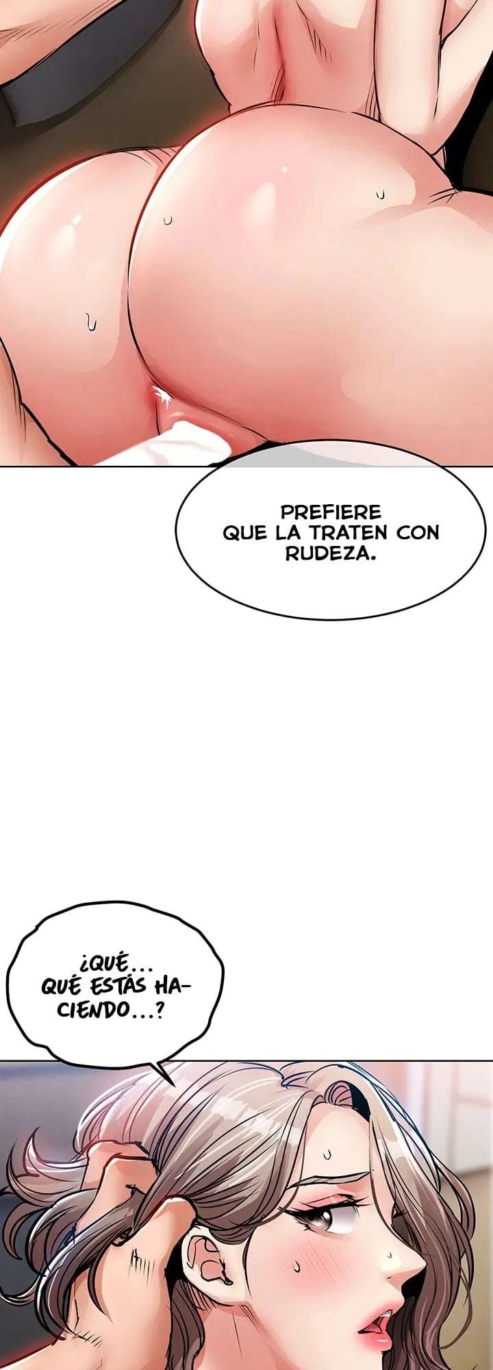 18+ Glorious Homecoming Raw Chapter 49 page 4