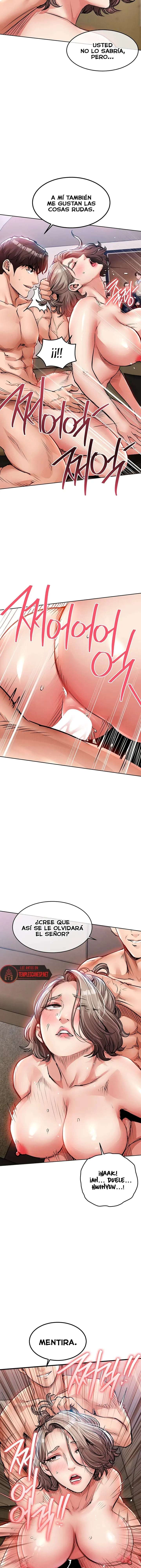 18+ Glorious Homecoming Raw Chapter 49 page 5