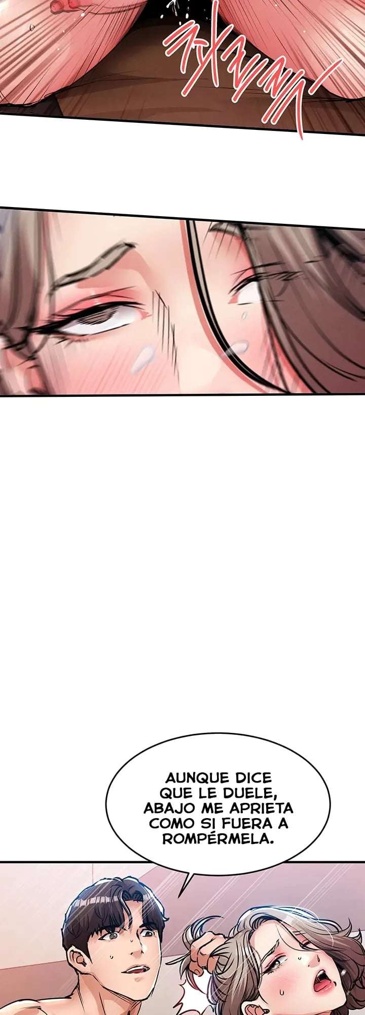 18+ Glorious Homecoming Raw Chapter 49 page 6