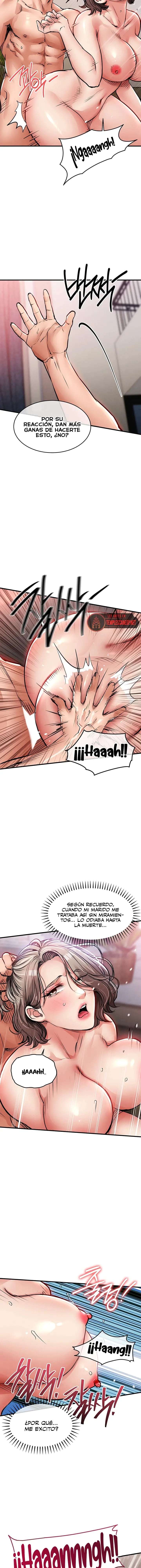 18+ Glorious Homecoming Raw Chapter 49 page 7
