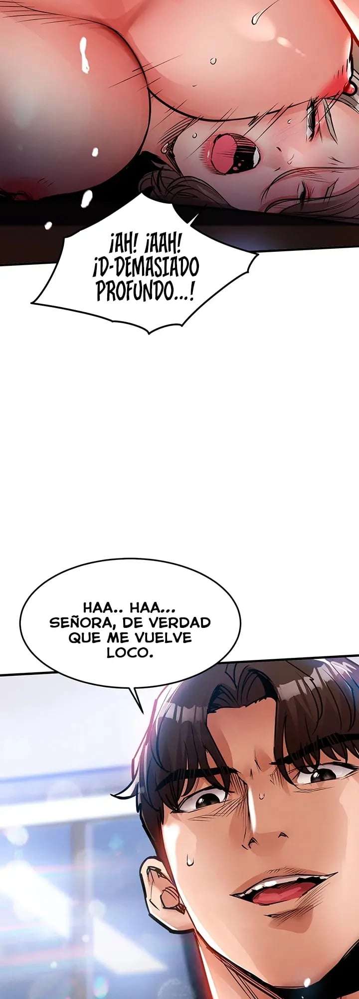 18+ Glorious Homecoming Raw Chapter 49 page 10