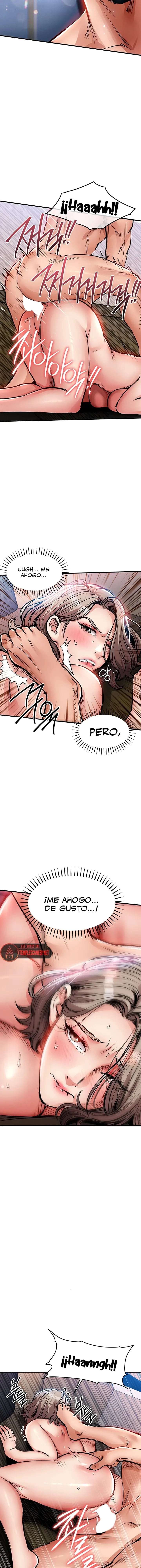 18+ Glorious Homecoming Raw Chapter 49 page 11