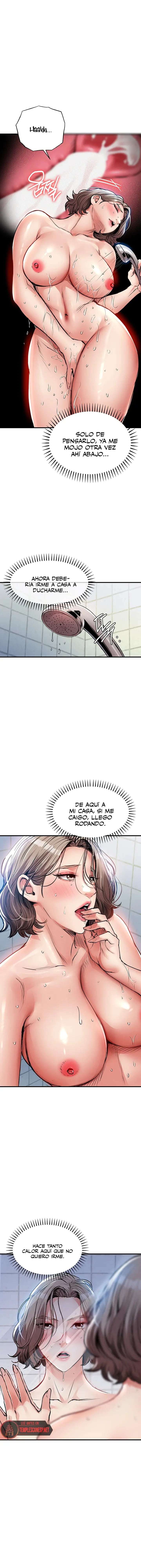 18+ Glorious Homecoming Raw Chapter 49 page 19