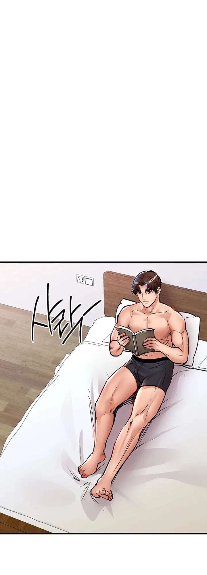 18+ Glorious Homecoming Raw Chapter 49 page 20