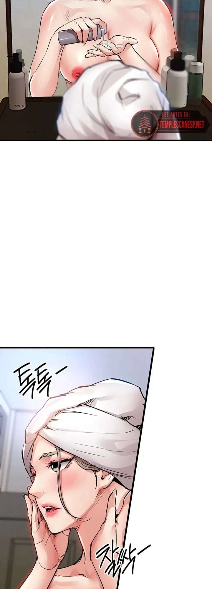 18+ Glorious Homecoming Raw Chapter 49 page 22