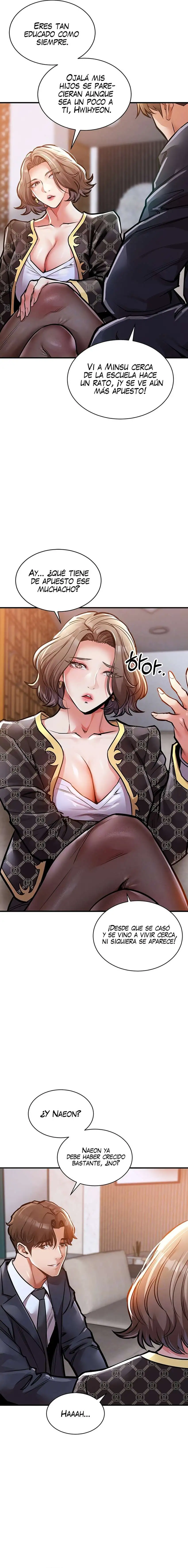 18+ Glorious Homecoming Raw Chapter 5 page 2
