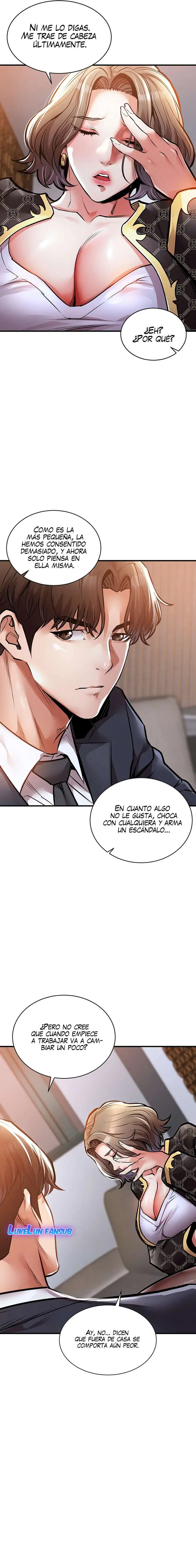 18+ Glorious Homecoming Raw Chapter 5 page 3
