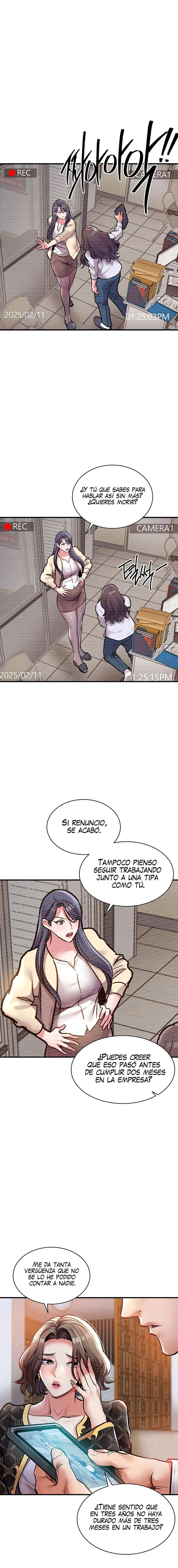 18+ Glorious Homecoming Raw Chapter 5 page 5