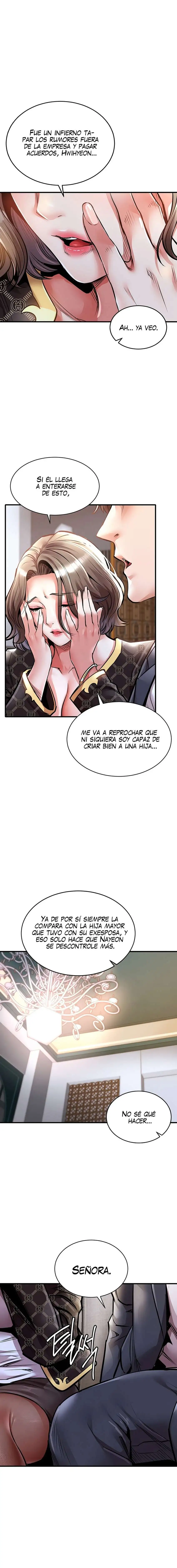 18+ Glorious Homecoming Raw Chapter 5 page 6