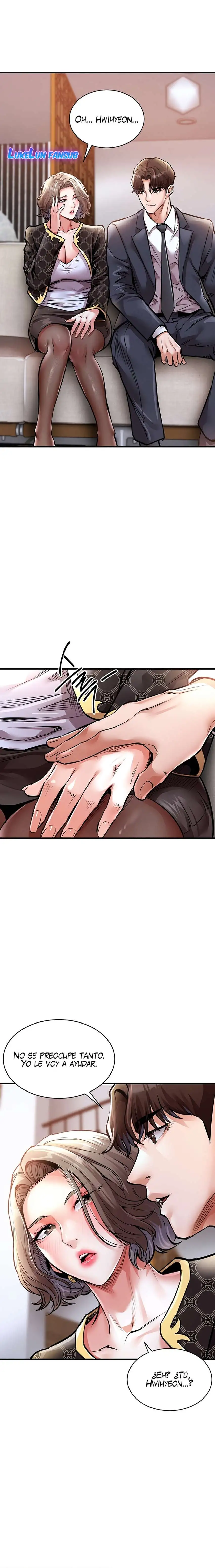 18+ Glorious Homecoming Raw Chapter 5 page 7