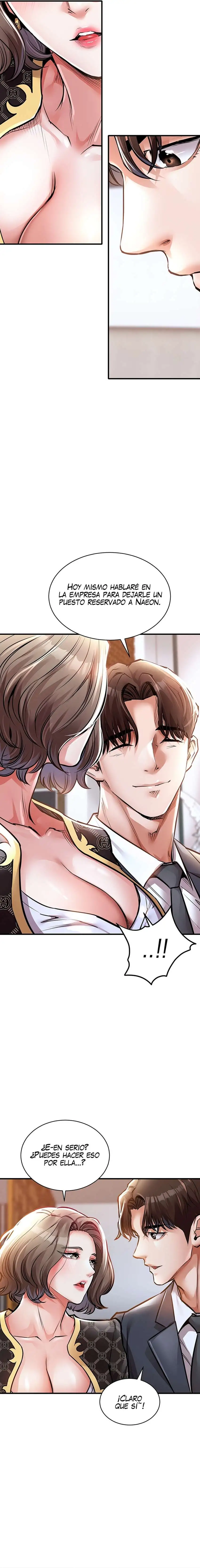 18+ Glorious Homecoming Raw Chapter 5 page 8