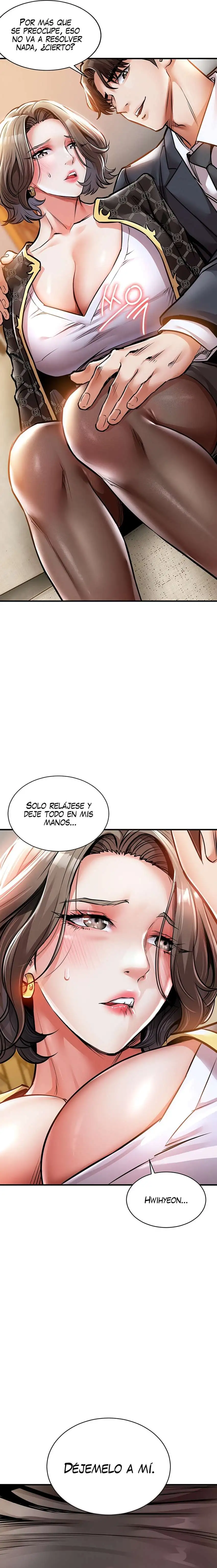 18+ Glorious Homecoming Raw Chapter 5 page 10