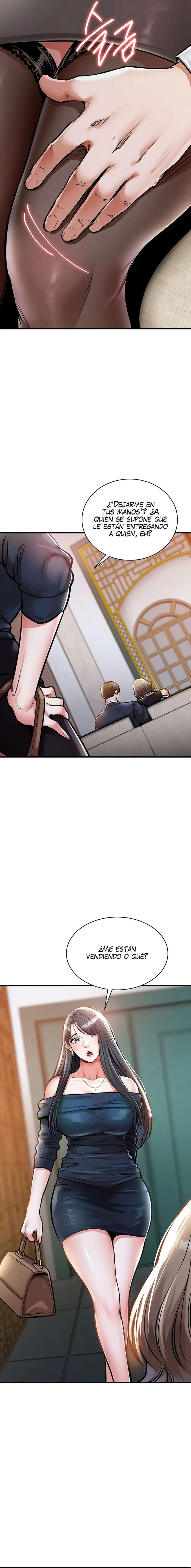 18+ Glorious Homecoming Raw Chapter 5 page 11