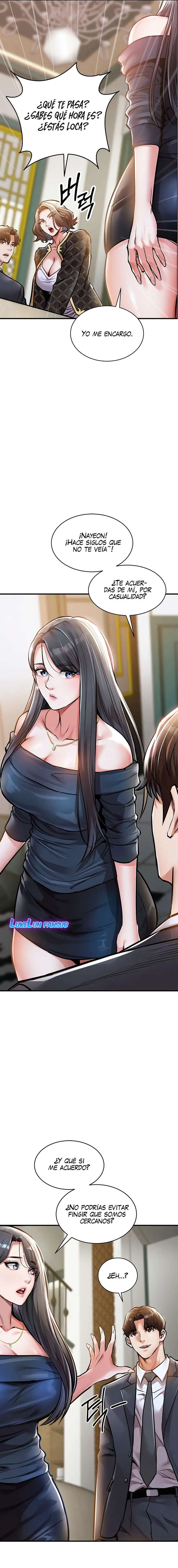 18+ Glorious Homecoming Raw Chapter 5 page 12