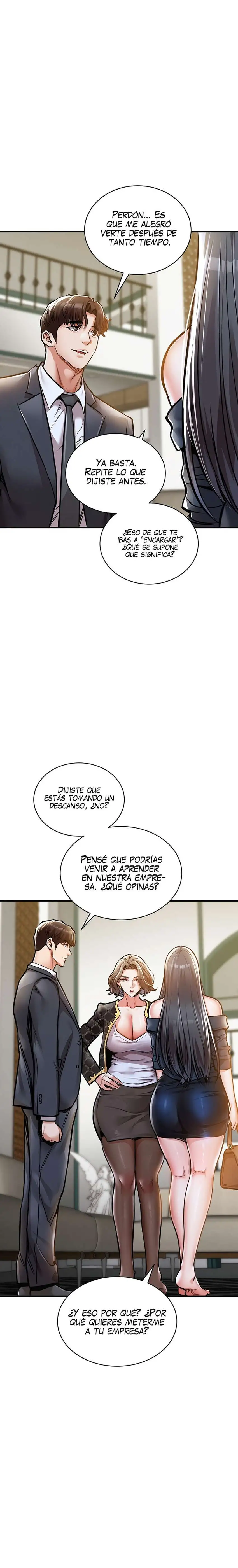 18+ Glorious Homecoming Raw Chapter 5 page 13
