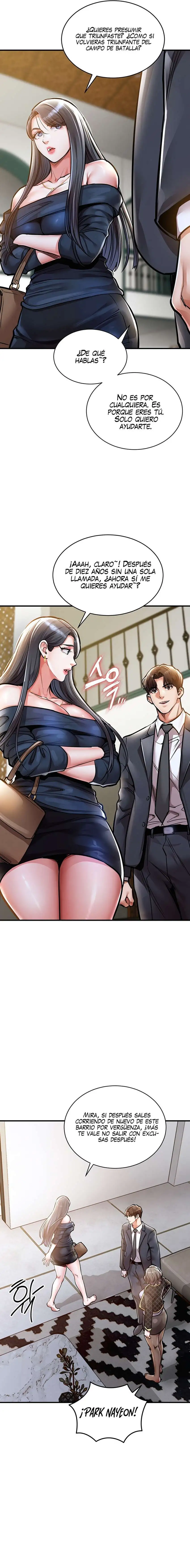 18+ Glorious Homecoming Raw Chapter 5 page 14