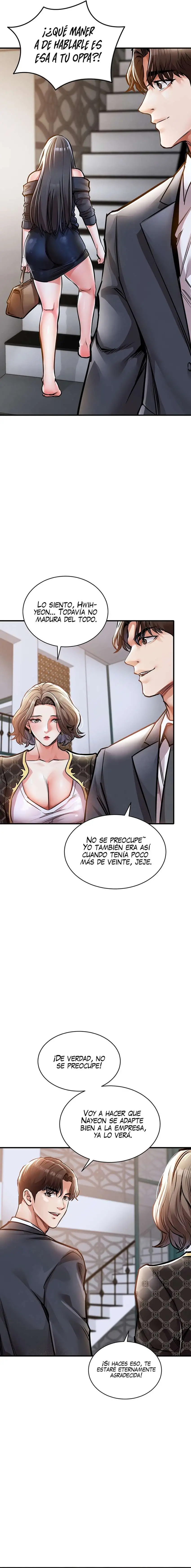 18+ Glorious Homecoming Raw Chapter 5 page 15