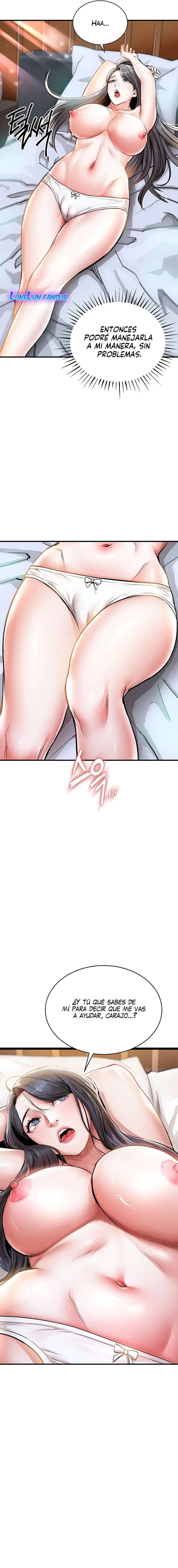 18+ Glorious Homecoming Raw Chapter 5 page 17