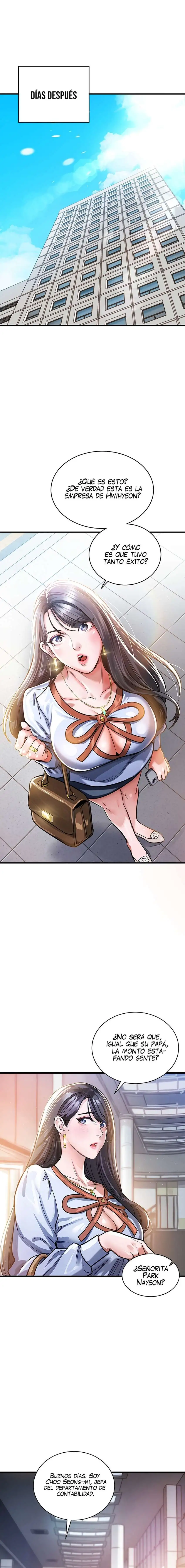 18+ Glorious Homecoming Raw Chapter 5 page 18