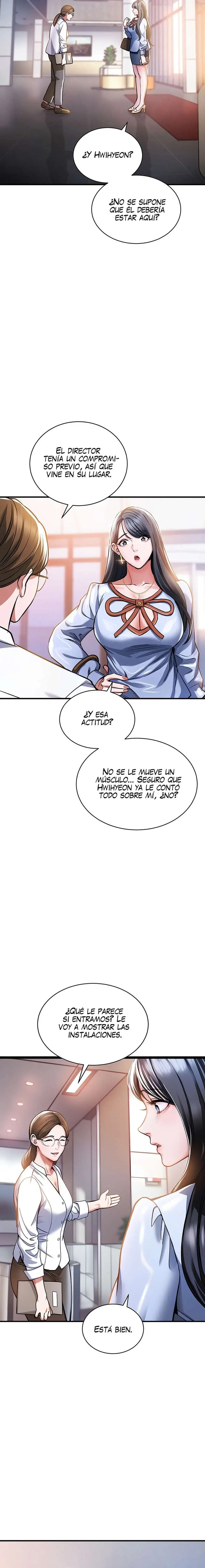 18+ Glorious Homecoming Raw Chapter 5 page 19