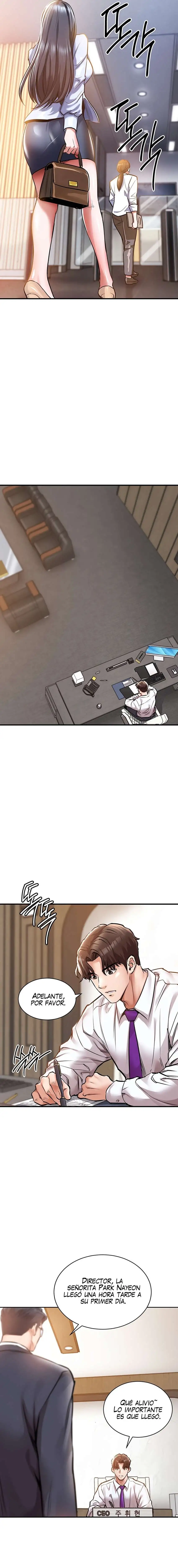 18+ Glorious Homecoming Raw Chapter 5 page 20
