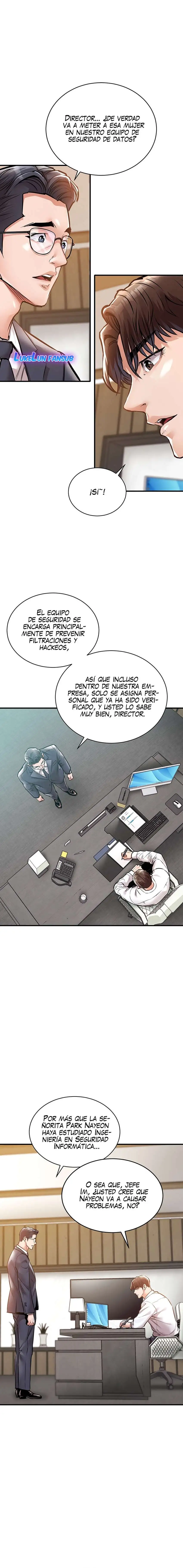 18+ Glorious Homecoming Raw Chapter 5 page 21