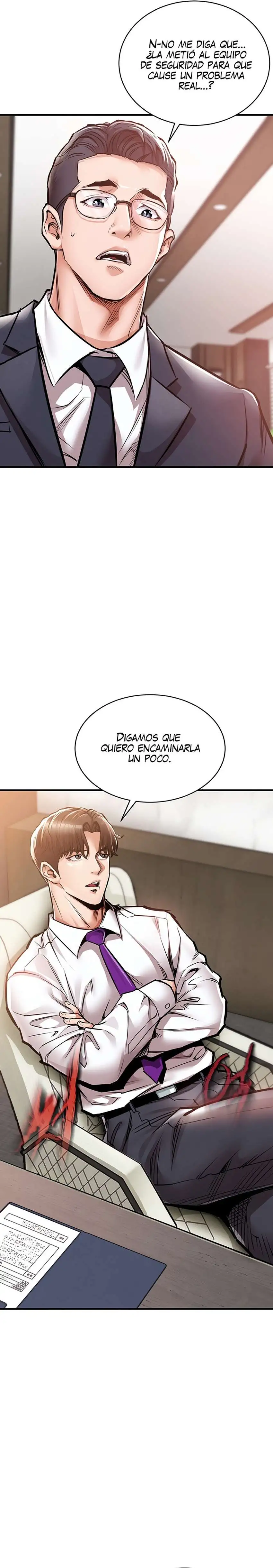 18+ Glorious Homecoming Raw Chapter 5 page 23