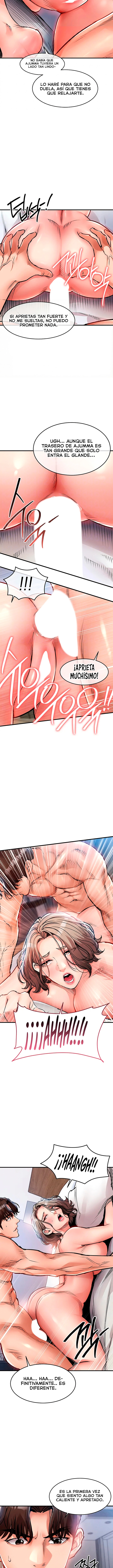 18+ Glorious Homecoming Raw Chapter 51 page 4