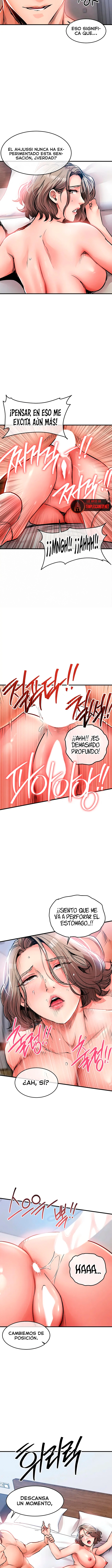 18+ Glorious Homecoming Raw Chapter 51 page 5