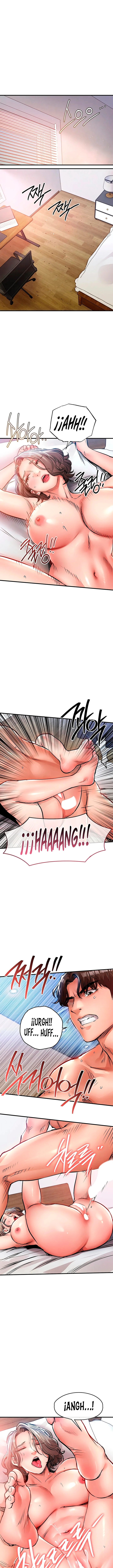 18+ Glorious Homecoming Raw Chapter 51 page 8