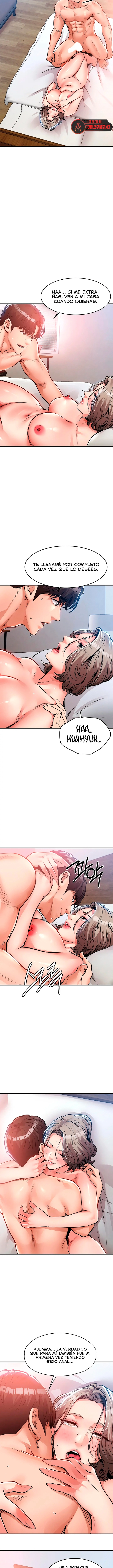 18+ Glorious Homecoming Raw Chapter 51 page 10