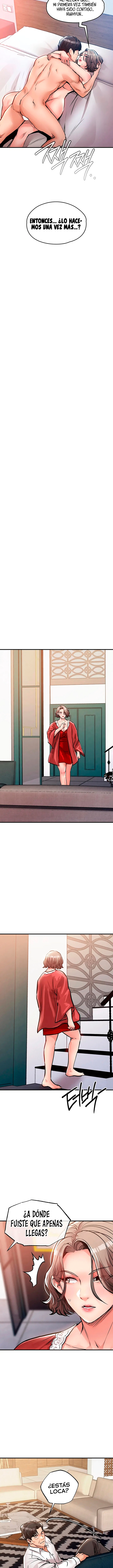 18+ Glorious Homecoming Raw Chapter 51 page 11