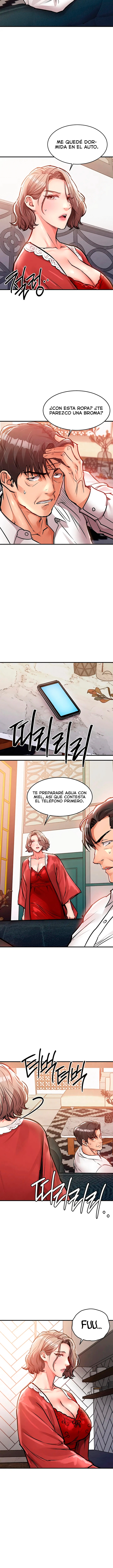 18+ Glorious Homecoming Raw Chapter 51 page 12