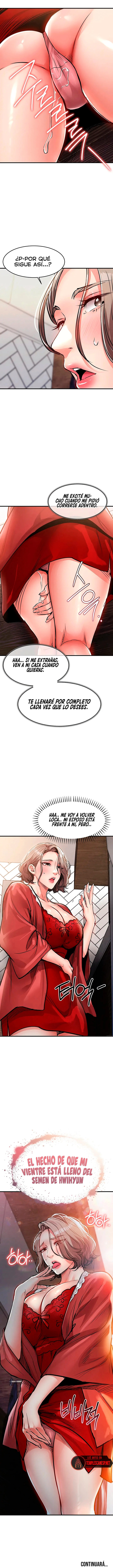 18+ Glorious Homecoming Raw Chapter 51 page 13