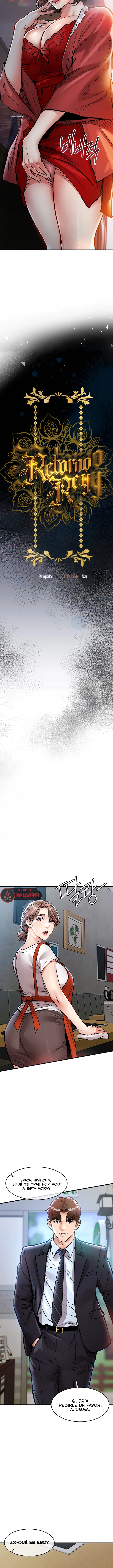 18+ Glorious Homecoming Raw Chapter 52 page 2