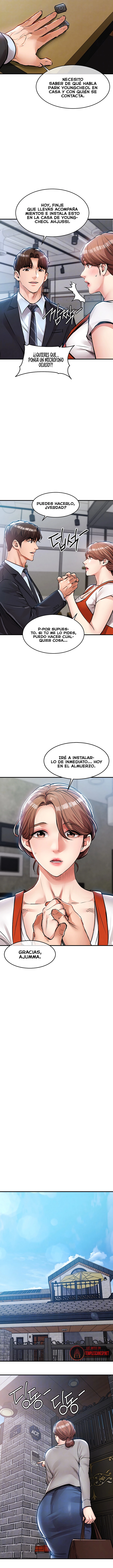 18+ Glorious Homecoming Raw Chapter 52 page 3
