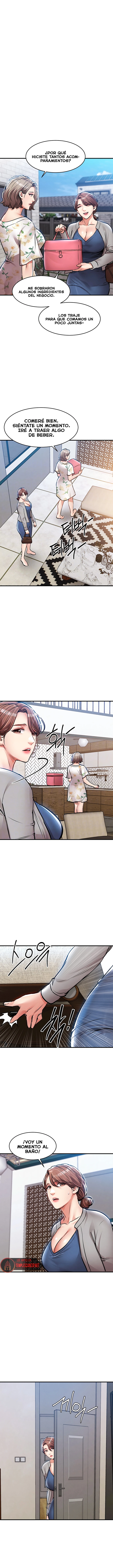 18+ Glorious Homecoming Raw Chapter 52 page 4