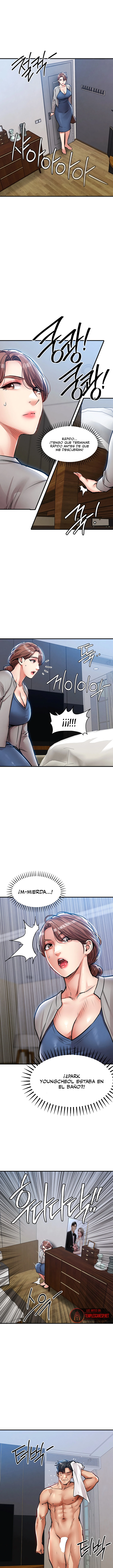 18+ Glorious Homecoming Raw Chapter 52 page 5