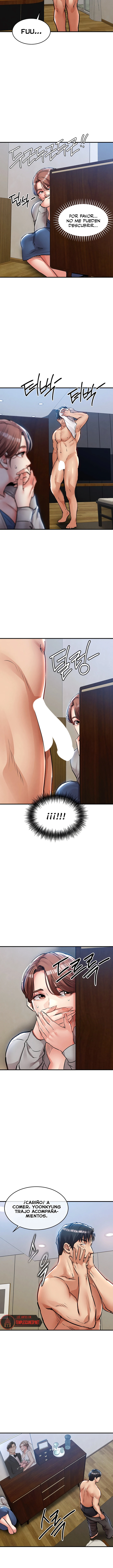 18+ Glorious Homecoming Raw Chapter 52 page 6