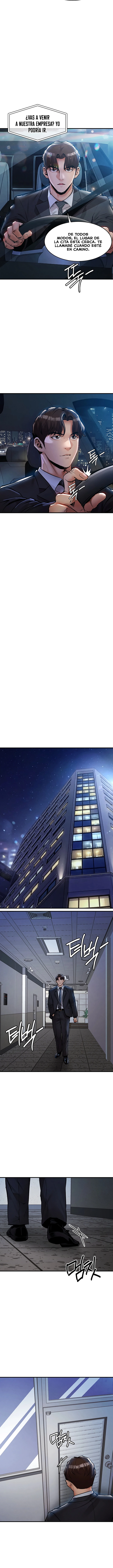 18+ Glorious Homecoming Raw Chapter 52 page 8